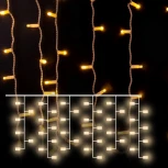 Гирлянда Eurosvet 200-101 теплый белый