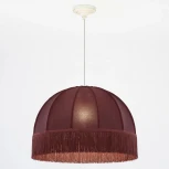 Подвесной светильник бахрома Citilux Базель CL407023