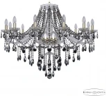 Подвесная люстра Bohemia 1415 1415/12/360 G R781