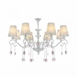 Подвесная люстра Freya Adelaide FR2306-PL-08-W