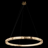 Подвесной светильник светодиодный кольцо Loft It Mondrian 10408/1000 (220V, на тросе, кольцо)