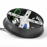 Подвесной светильник Lussole Lancaster LSP-7445 (LED, 220V, на проводе, кольцо)