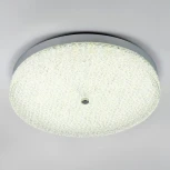 Потолочный светильник светодиодный с пультом с регулировкой цветовой температуры и яркости LED4U LED4U L1116-500 CR