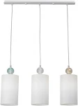 Подвесной светильник Vitaluce V2896-0/3S, 3xE27 макс. 40Вт V2896-0/3S