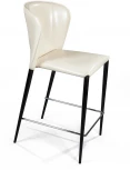 Стул полубарный Albert, кожа бежевый Top Concept ALBERT 2000000000152