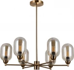 Потолочная люстра на штанге Moderli Gracy V10847-6P (220V)