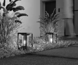 Наземный уличный светильник Maytoni Cell O452FL-01GF (220V, IP54)