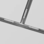 Коннектор питания Т-образный Gravity белый (магнитный) Maytoni Technical TRA004CWT-22W (48V)