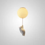 Потолочный светильник Wasty E D23 ImperiumLoft Wasty01