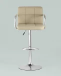 Стул барный Малави  бежевый NP 2 шт Stool Group арт.УТ000039894