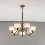 Подвесная люстра Citilux Севилья CL414173 (220V, на цепи)