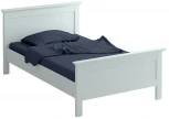 Кровать Reina ОГОГО 330906 (белый)
