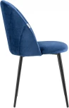 Стул Stool Group Логан NEW велюр синий УТ000035445