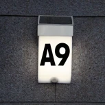 Настенный светильник уличный Oasis Light ST9079