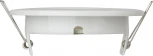 Встраиваемый точечный светильник ЭРА KL35 WH /1 (к) (220V, круглые)