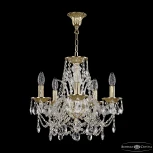 Подвесная люстра Bohemia 1611 16211/5/141 G