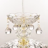 Подвесной светильник Bohemia 1477 14771P/22 G (220V, на проводе)