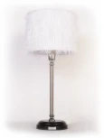 Интерьерная настольная лампа Manne TL-7721-1CRB (220V, выключатель)