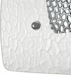 Настенный светильник Lumion Liberti 6588/1W хром/тонированное стекло, металл/стекло E14 1*40W 220V