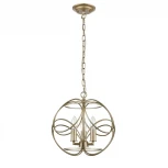 Подвесная люстра Vele Luce Viola VL4164P03