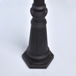 Наземный фонарь DeMarkt Телаур 806041202