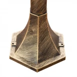 Наземный фонарь Arte Lamp Atlanta A1046PA-1BN