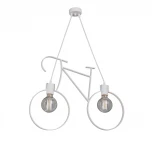 Подвесной светильник Vitaluce V1795-0/2S (220V, на проводе)