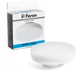 Лампа светодиодная Feron 48305 LB-472 GX70 15W 6400K