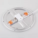 Встраиваемый точечный светильник Feron 41024 (LED, 220V, круглые)