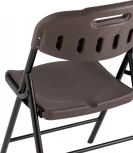 Стул Stool Group складной банкетный со столиком и полкой арт.УТ000040172