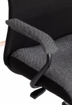 Компьютерное кресло игровое Tetchair FLY (Ткань/Серый,Черный)