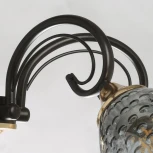 Потолочная люстра на штанге De City Клэр 463011805