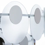 Подвесные люстры Rosabella A4067LM-11CC Arte Lamp (220V, на цепи)