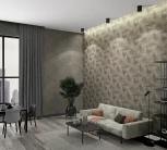 Обои виниловые Marburg Vintage Deluxe 32871 10,05 x 1,06 м