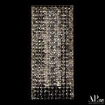 Бра светодиодное APL LED Rimini S500.B1.20-45.A.3000.Gold.Clear.801.731