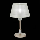 Интерьерная настольная лампа Evoluce Manila SLE107504-01