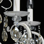 Подвесная люстра De City Свеча 683012905 (220V, подвески, на цепи, свеча)