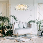 Подвесная люстра Indigo BRACCIA V000398