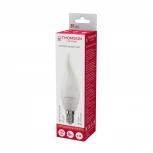 Лампочка светодиодная белая свеча на ветру E14 8W Thomson Tail Candle TH-B2027
