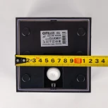Уличный настенный светильник Citilux Domus CLU0801 (LED, 220V, IP65)