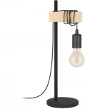 Настольная лампа Eglo Townshend 43515 (220V, выключатель)