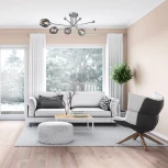 Потолочная люстра на штанге Escada Universe 695/4P (220V, шарики)