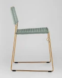 Стул Дэйзи зеленый Stool Group УТ000001715
