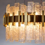 Подвесная люстра Alya A1053SP-10PB Arte Lamp