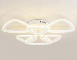 Потолочная люстра Ambrella ACRYLICA FA4512 (LED, 220V, пульт управления)