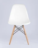 Стул Stool Group Eames Style DSW белый УТ000001843