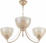 Подвесная люстра Arte Milano Amalfi-1466 331466/3 FGD (220V, на цепи)