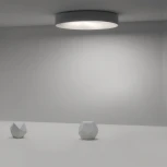 Потолочный светильник круглый Ecla D57 ImperiumLoft Ecla01 (101547-26) (LED, 220V, круглые)