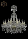 Подвесная люстра Art Classic 11.25 11.25.12+6.220.XL-80.Gd.Sp