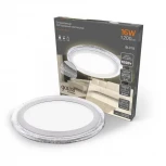 Встраиваемый точечный светильник Gauss Bubbles BL318 (регулировка яркости, LED, 220V, круглые)